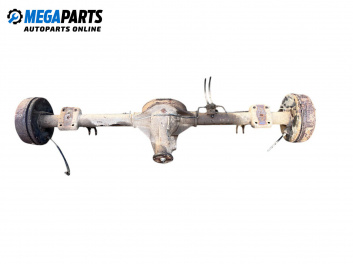 Rear axle for Ford Transit Box V (01.2000 - 05.2006), truck