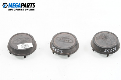 Wheel center caps for Ford Transit Box V (01.2000 - 05.2006), truck