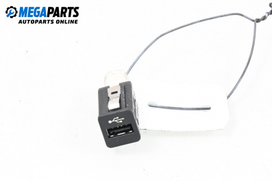 USB-kupplung for BMW 7 Series F02 (02.2008 - 12.2015) 750 Li, 408 hp