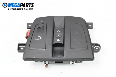 Panou butoane for BMW 7 Series F02 (02.2008 - 12.2015)