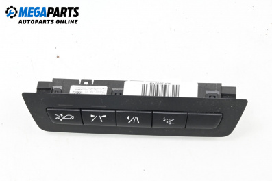 Panou butoane for BMW 7 Series F02 (02.2008 - 12.2015)