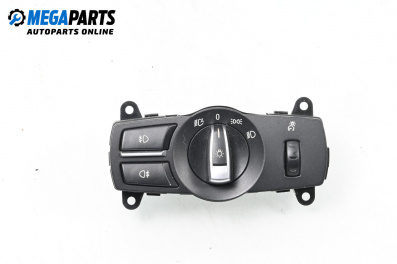 Lights switch for BMW 7 Series F02 (02.2008 - 12.2015)