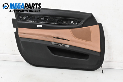 Türverkleidung for BMW 7 Series F02 (02.2008 - 12.2015), 5 türen, sedan, position: links, vorderseite