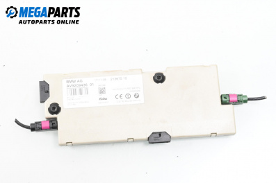 Amplificator antenă for BMW 7 Series F02 (02.2008 - 12.2015), № 21367510