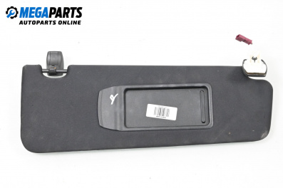 Parasolar for BMW 7 Series F02 (02.2008 - 12.2015), position: dreapta