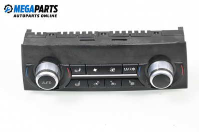 Air conditioning panel for BMW 7 Series F02 (02.2008 - 12.2015), № 16046610