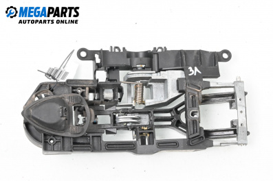 Halterung außengriff for BMW 7 Series F02 (02.2008 - 12.2015), 5 türen, sedan, position: links, rückseite