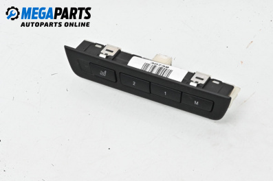 Panou butoane for BMW 7 Series F02 (02.2008 - 12.2015)