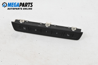 Buttons panel for BMW 7 Series F02 (02.2008 - 12.2015)