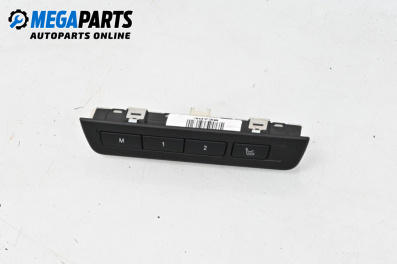 Panou butoane for BMW 7 Series F02 (02.2008 - 12.2015)