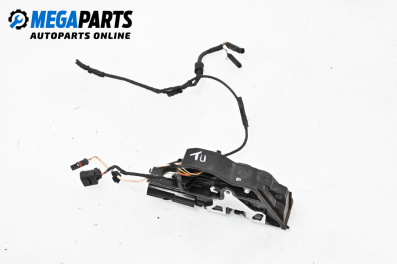 Lock for BMW 7 Series F02 (02.2008 - 12.2015), position: front - right