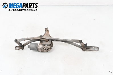 Motor ștergătoare parbriz for BMW 7 Series F02 (02.2008 - 12.2015), sedan, position: fața