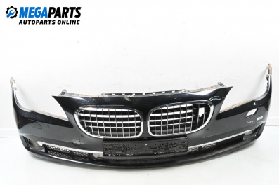 Front bumper for BMW 7 Series F02 (02.2008 - 12.2015), sedan, position: front