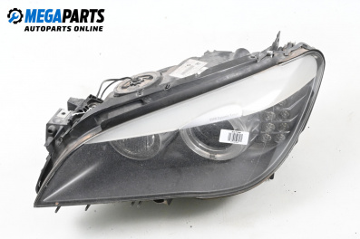 Headlight for BMW 7 Series F02 (02.2008 - 12.2015), sedan, position: left