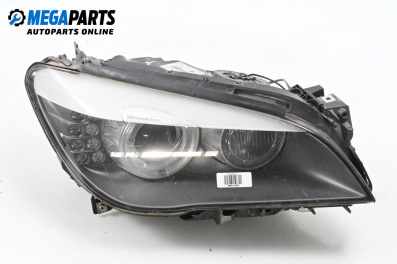 Scheinwerfer for BMW 7 Series F02 (02.2008 - 12.2015), sedan, position: rechts