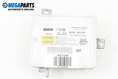 Xenon ballast for BMW 7 Series F02 (02.2008 - 12.2015), № 7172536