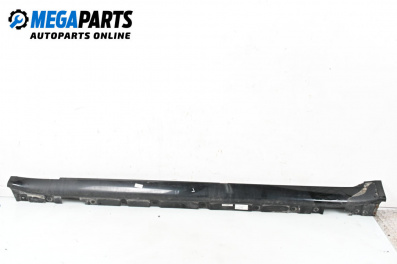 Prag exterior for BMW 7 Series F02 (02.2008 - 12.2015), 5 uși, sedan, position: stânga