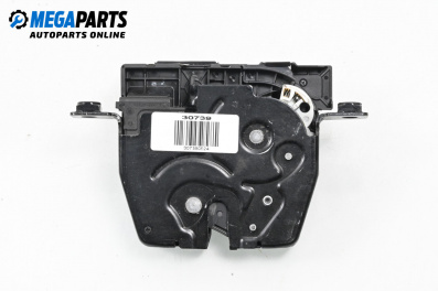 Trunk lock for BMW 7 Series F02 (02.2008 - 12.2015), sedan, position: rear