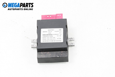 Fuel pump relay for BMW 7 Series F02 (02.2008 - 12.2015) 750 Li, № 16147229175 /