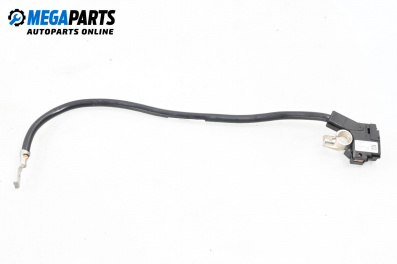 Minuspol der autobatterie for BMW 7 Series F02 (02.2008 - 12.2015) 750 Li, 408 hp, № 9196872