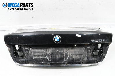 Heckklappe for BMW 7 Series F02 (02.2008 - 12.2015), 5 türen, sedan, position: rückseite