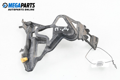 Stoßstangehalterung for BMW 7 Series F02 (02.2008 - 12.2015), sedan, position: rechts, vorderseite