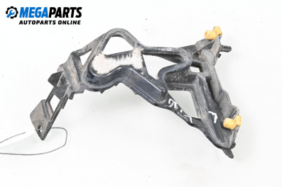 Stoßstangehalterung for BMW 7 Series F02 (02.2008 - 12.2015), sedan, position: links, vorderseite