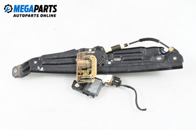 Electric window regulator for BMW 7 Series F02 (02.2008 - 12.2015), 5 doors, sedan, position: rear - right