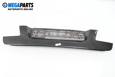 Licence plate holder for BMW 7 Series F02 (02.2008 - 12.2015), sedan