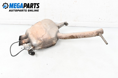 Tobă de eșapament spate for BMW 7 Series F02 (02.2008 - 12.2015) 750 Li, 408 hp