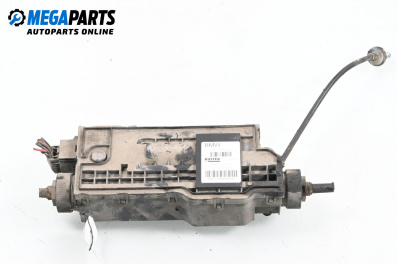 Parking brake mechanism for BMW 7 Series F02 (02.2008 - 12.2015), № 3443679041702