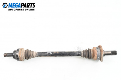 Driveshaft for BMW 7 Series F02 (02.2008 - 12.2015) 750 Li, 408 hp, position: rear - left, automatic