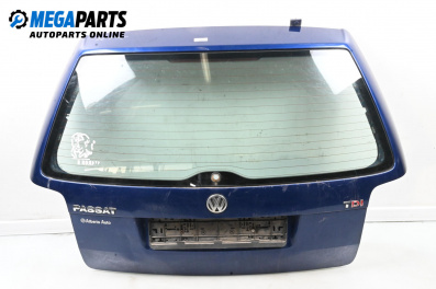 Heckklappe for Volkswagen Passat IV Variant B5.5 (09.2000 - 08.2005), 5 türen, combi, position: rückseite