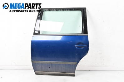 Ușă for Volkswagen Passat IV Variant B5.5 (09.2000 - 08.2005), 5 uși, combi, position: stânga - spate