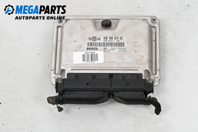 ECU for Volkswagen Passat IV Variant B5.5 (09.2000 - 08.2005) 1.9 TDI, 130 hp, № 038906019DS