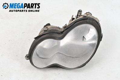 Headlight for Mercedes-Benz C-Class Sedan (W203) (05.2000 - 08.2007), sedan, position: left