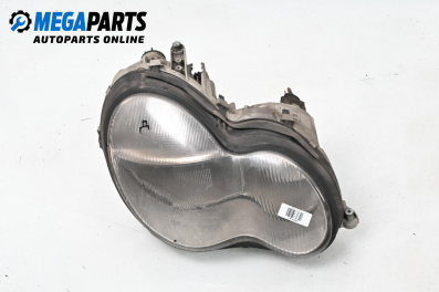 Scheinwerfer for Mercedes-Benz C-Class Sedan (W203) (05.2000 - 08.2007), sedan, position: rechts