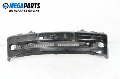 Front bumper for Mercedes-Benz C-Class Sedan (W203) (05.2000 - 08.2007), sedan, position: front