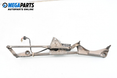 Front wipers motor for Mercedes-Benz C-Class Sedan (W203) (05.2000 - 08.2007), sedan, position: front