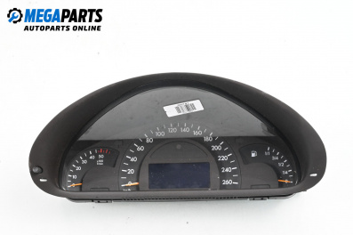 Kilometerzähler for Mercedes-Benz C-Class Sedan (W203) (05.2000 - 08.2007) C 220 CDI (203.006), 143 hp