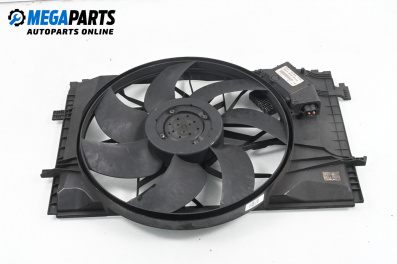 Radiator fan for Mercedes-Benz C-Class Sedan (W203) (05.2000 - 08.2007) C 220 CDI (203.006), 143 hp