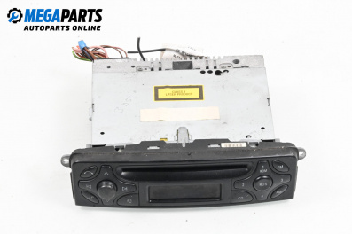 CD player for Mercedes-Benz C-Class Sedan (W203) (05.2000 - 08.2007)