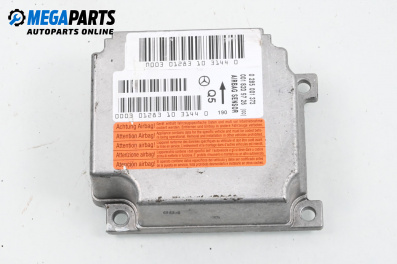 Airbag module for Mercedes-Benz C-Class Sedan (W203) (05.2000 - 08.2007), № 0285001373