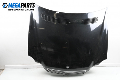 Bonnet for Mercedes-Benz C-Class Sedan (W203) (05.2000 - 08.2007), 5 doors, sedan, position: front