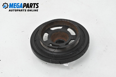 Damper pulley for Mercedes-Benz C-Class Sedan (W203) (05.2000 - 08.2007) C 220 CDI (203.006), 143 hp