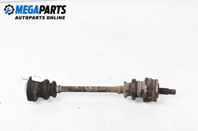 Driveshaft for Mercedes-Benz C-Class Sedan (W203) (05.2000 - 08.2007) C 220 CDI (203.006), 143 hp, position: rear - left, automatic