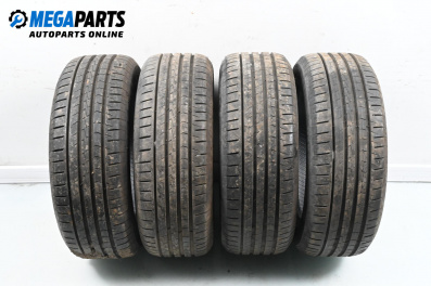 Summer tires VREDESTEIN 205/55/16, DOT: 1220 (The price is for the set)