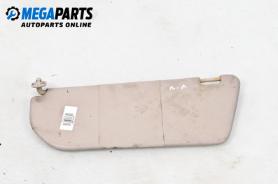 Sun visor for Opel Astra F Hatchback (09.1991 - 01.1998), position: left