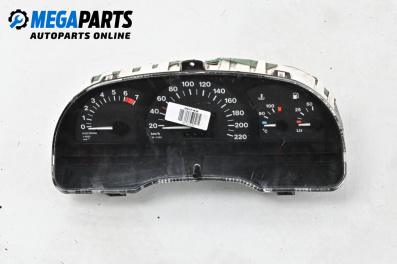 Instrument cluster for Opel Astra F Hatchback (09.1991 - 01.1998) 1.6 i 16V, 100 hp