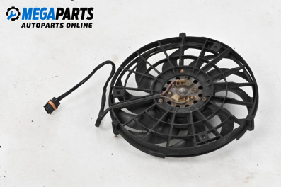 Radiator fan for Opel Astra F Hatchback (09.1991 - 01.1998) 1.6 i 16V, 100 hp